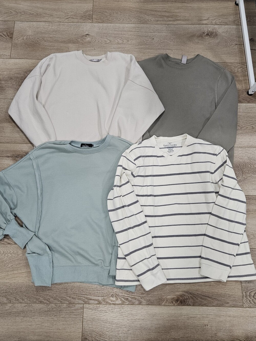 women's sweatshirt bundle